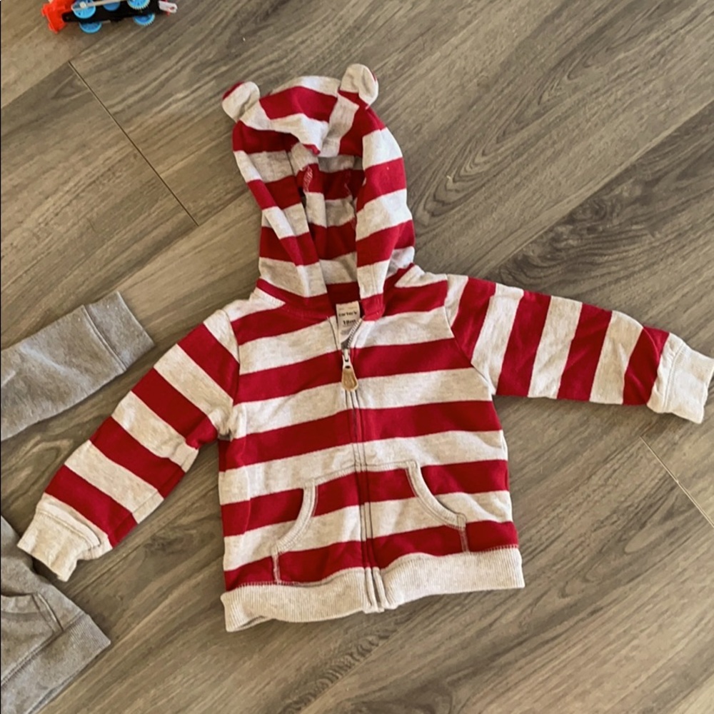 Where’s Waldo! Carter’s 18 but fits like 12